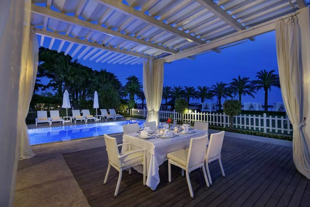 هتل پاپیلون آیسچا آنتالیا-3122